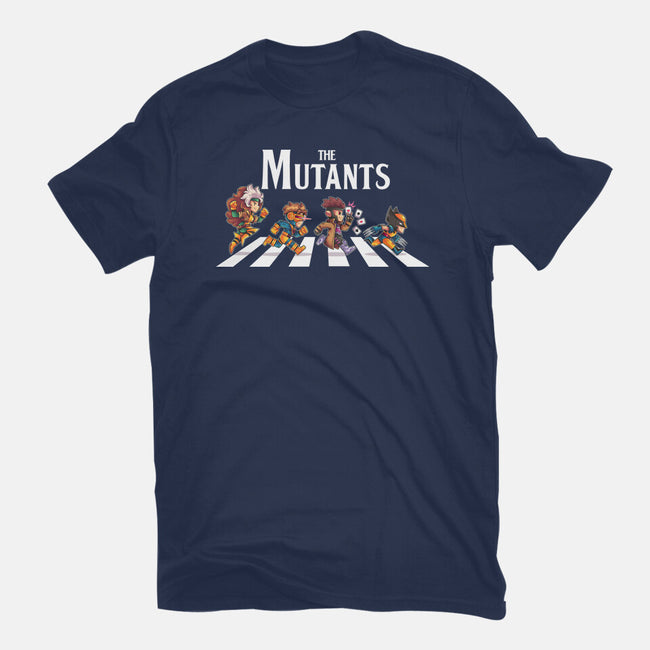 The Mutants-Mens-Heavyweight-Tee-2DFeer