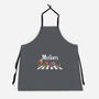 The Mutants-Unisex-Kitchen-Apron-2DFeer