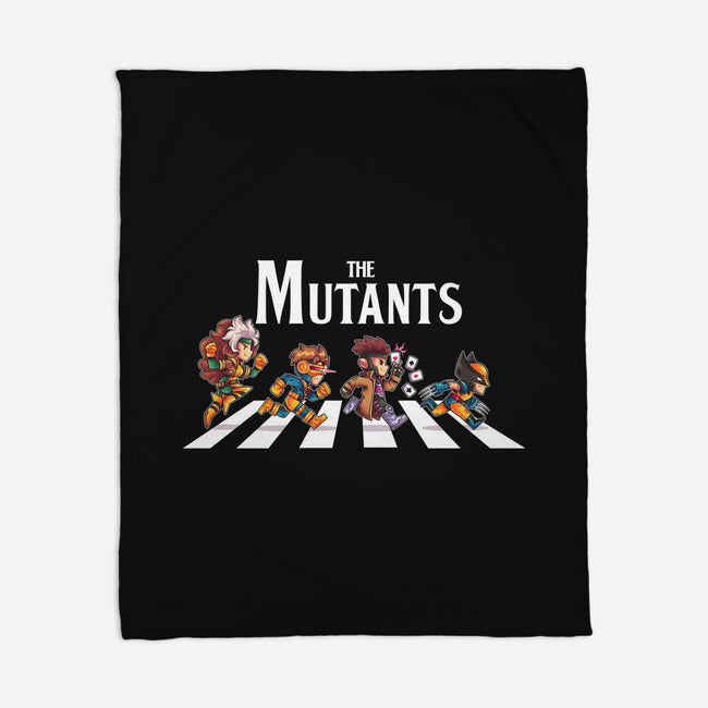 The Mutants-None-Fleece-Blanket-2DFeer