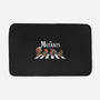 The Mutants-None-Memory Foam-Bath Mat-2DFeer