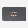 The Mutants-None-Memory Foam-Bath Mat-2DFeer