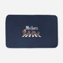 The Mutants-None-Memory Foam-Bath Mat-2DFeer