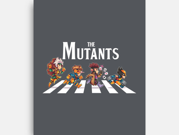 The Mutants