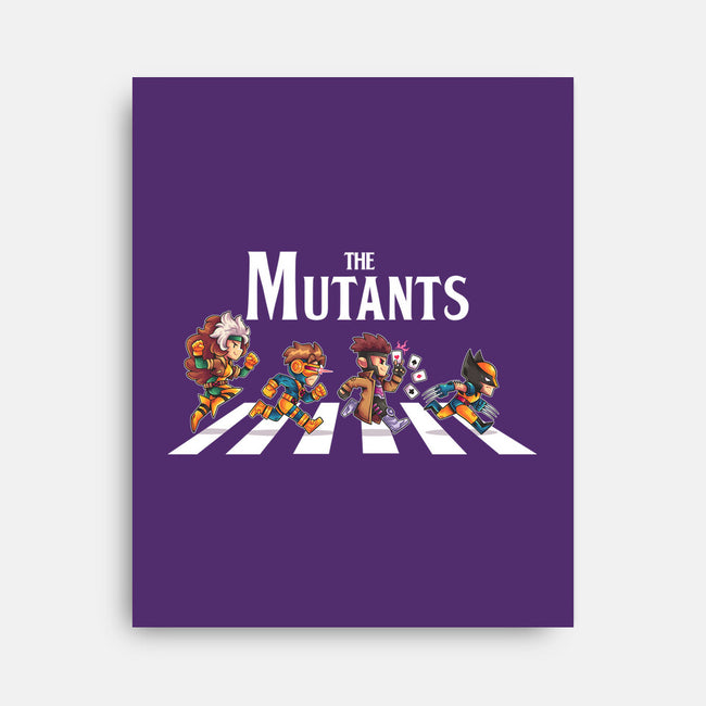 The Mutants-None-Stretched-Canvas-2DFeer