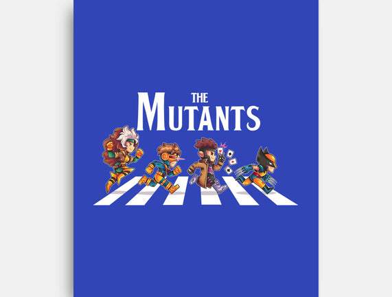 The Mutants