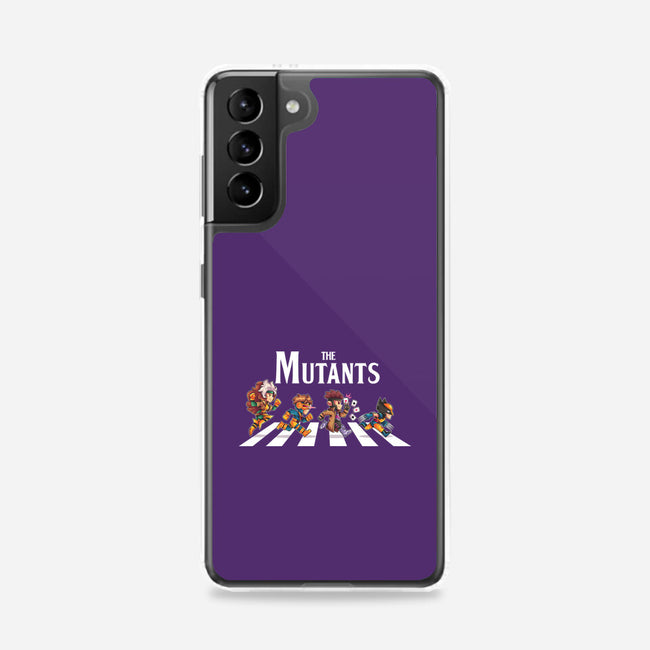 The Mutants-Samsung-Snap-Phone Case-2DFeer