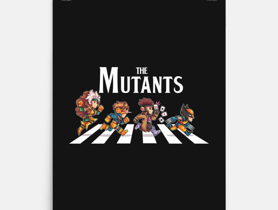 The Mutants