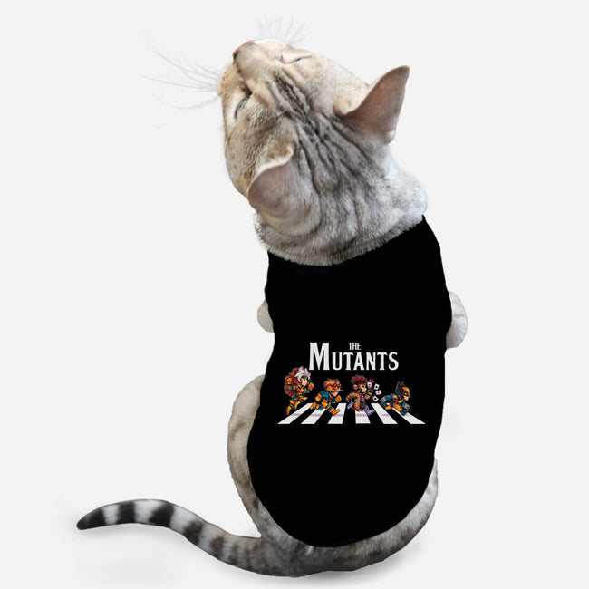 The Mutants-Cat-Basic-Pet Tank-2DFeer