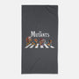 The Mutants-None-Beach-Towel-2DFeer