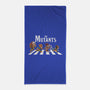 The Mutants-None-Beach-Towel-2DFeer