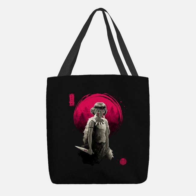 Of The Forest-None-Basic Tote-Bag-teesgeex