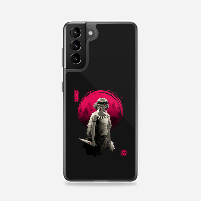 Of The Forest-Samsung-Snap-Phone Case-teesgeex