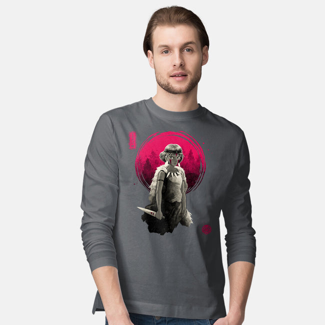 Of The Forest-Mens-Long Sleeved-Tee-teesgeex