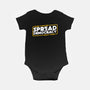 Spread Democracy-Baby-Basic-Onesie-rocketman_art