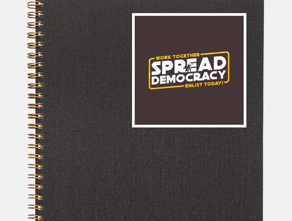 Spread Democracy