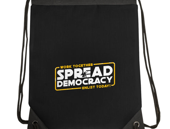 Spread Democracy