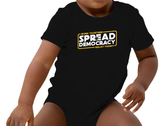 Spread Democracy