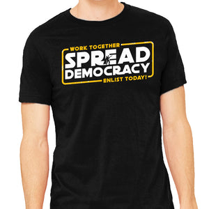 Spread Democracy