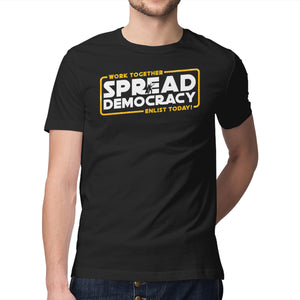 Spread Democracy