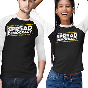 Spread Democracy