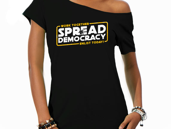 Spread Democracy