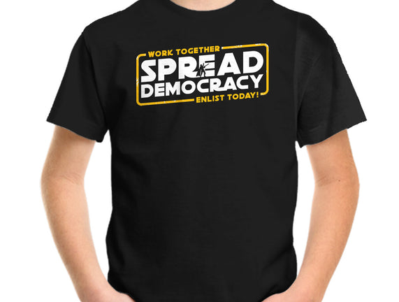 Spread Democracy