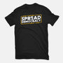 Spread Democracy-Mens-Premium-Tee-rocketman_art