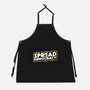 Spread Democracy-Unisex-Kitchen-Apron-rocketman_art