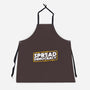 Spread Democracy-Unisex-Kitchen-Apron-rocketman_art