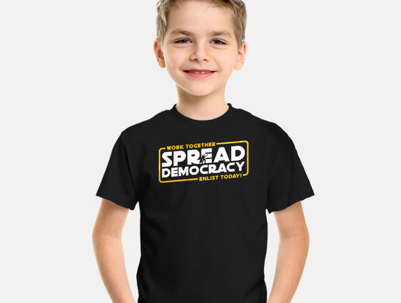 Spread Democracy