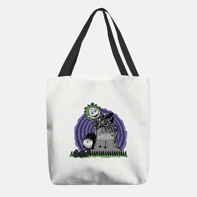 Beetlehouse-None-Basic Tote-Bag-demonigote