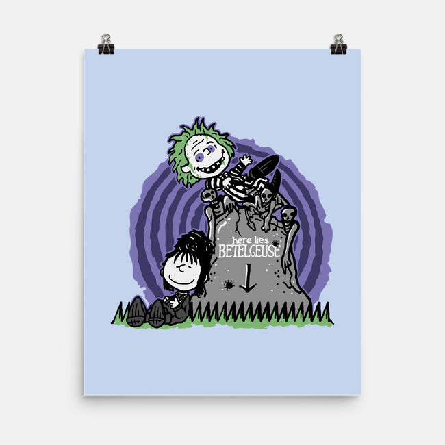 Beetlehouse-None-Matte-Poster-demonigote