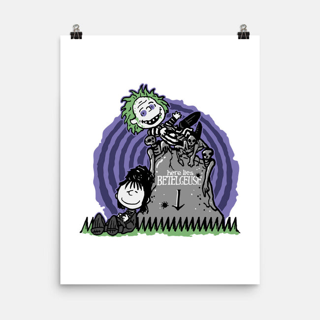 Beetlehouse-None-Matte-Poster-demonigote