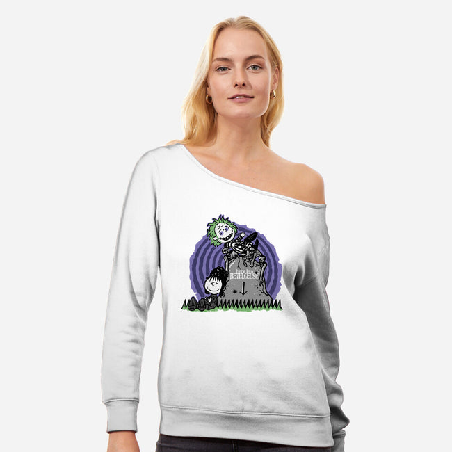 Beetlehouse-Womens-Off Shoulder-Sweatshirt-demonigote