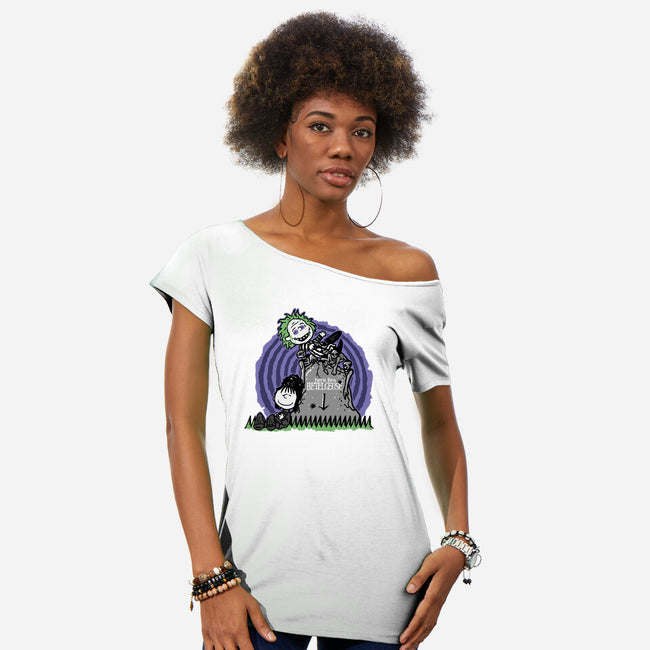 Beetlehouse-Womens-Off Shoulder-Tee-demonigote