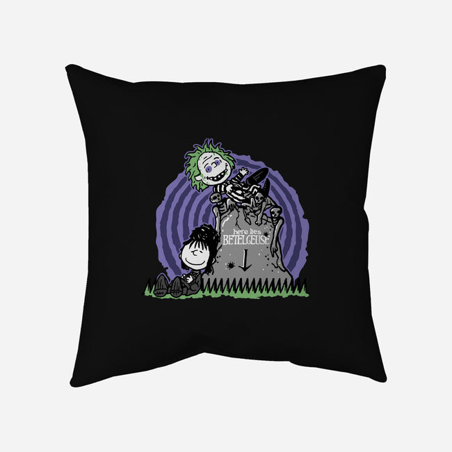 Beetlehouse-None-Removable Cover-Throw Pillow-demonigote