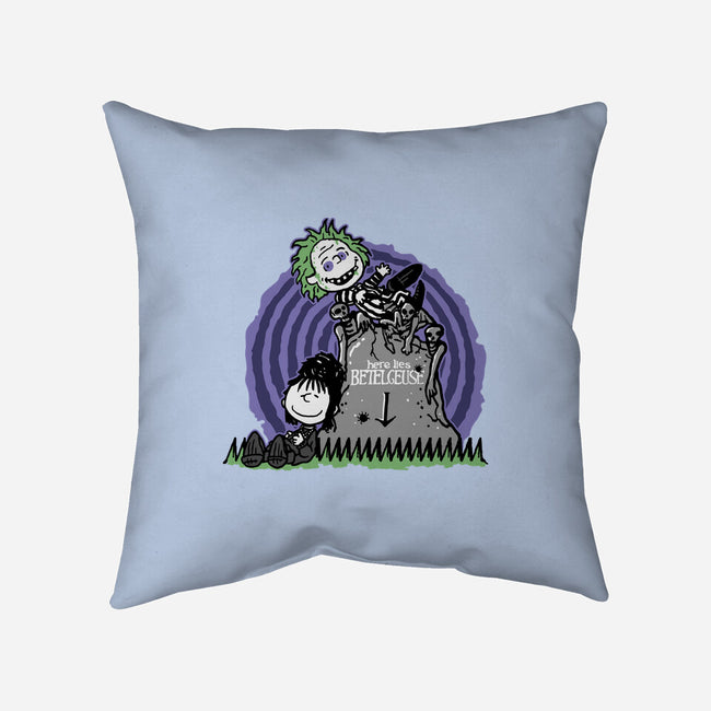 Beetlehouse-None-Removable Cover-Throw Pillow-demonigote