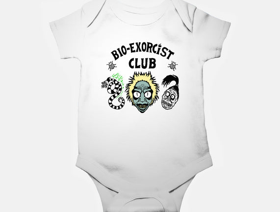 Bio Exorcists Club