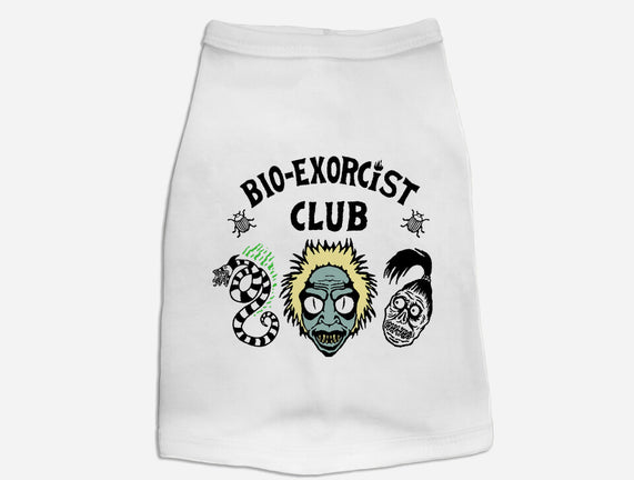 Bio Exorcists Club