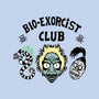 Bio Exorcists Club-None-Basic Tote-Bag-demonigote