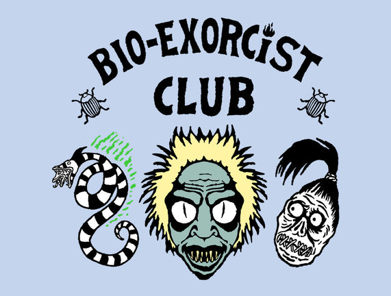 Bio Exorcists Club