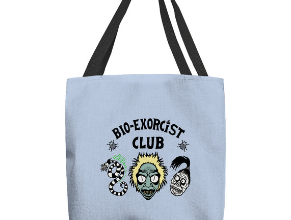 Bio Exorcists Club