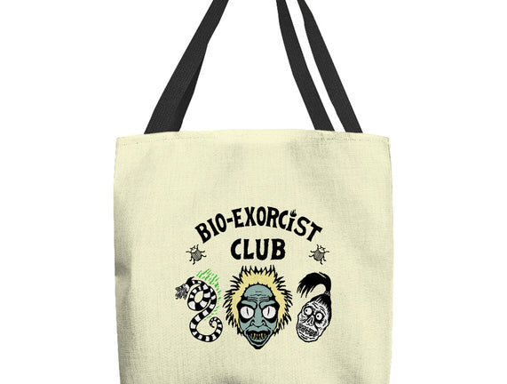 Bio Exorcists Club