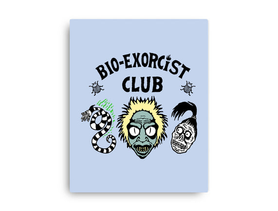 Bio Exorcists Club