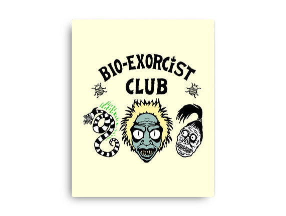 Bio Exorcists Club