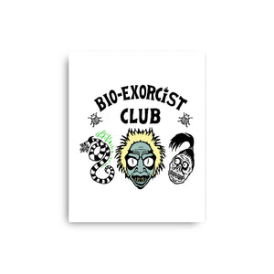 Bio Exorcists Club