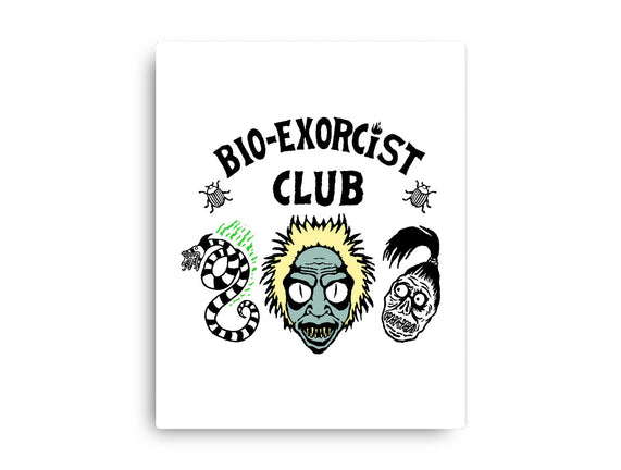 Bio Exorcists Club