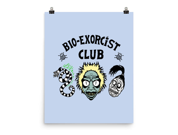 Bio Exorcists Club