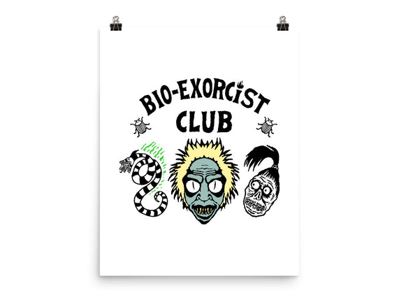 Bio Exorcists Club