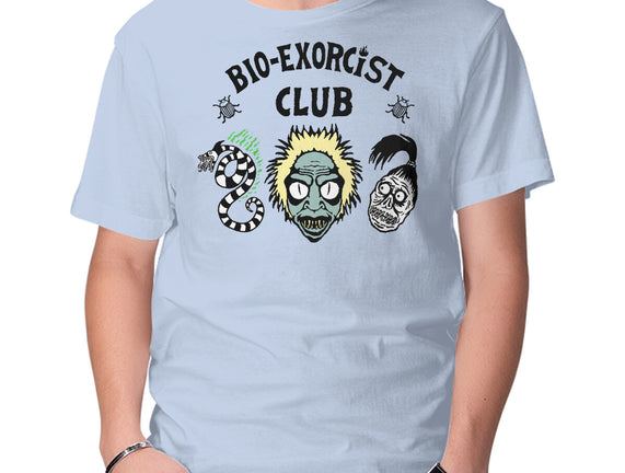 Bio Exorcists Club